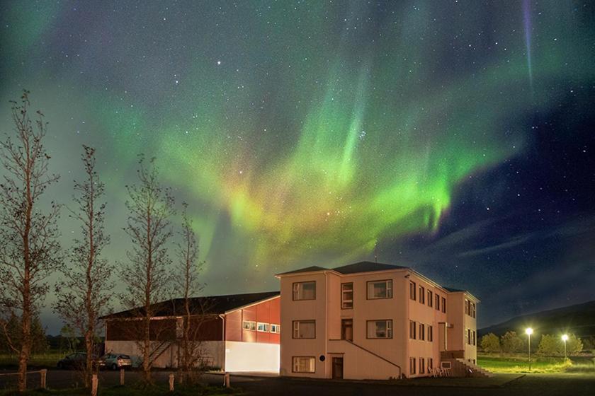 Ljosafoss Lake Guest House Selfoss Exterior photo